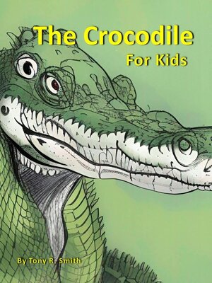 cover image of The Crocodile for Kids